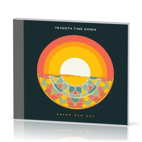 7Eventh time down - CD