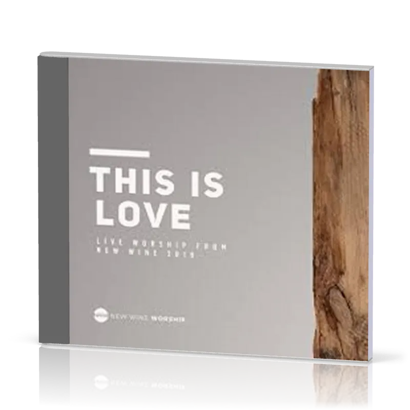 This is love - CD