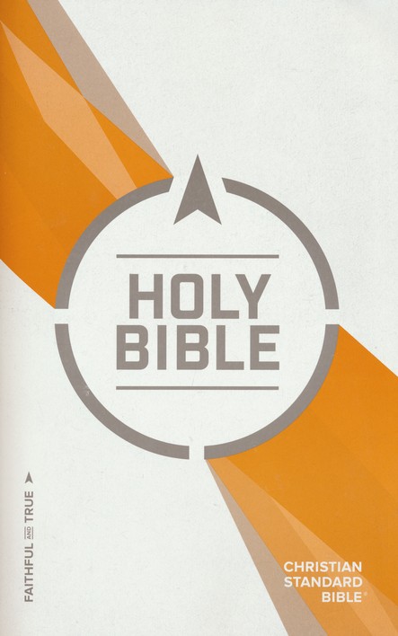 CSB Outreach Bible - Carton de  24 Bibles uniquemet