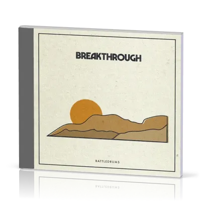 Breakthrough - CD