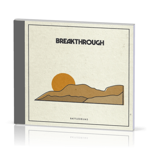 Breakthrough - CD