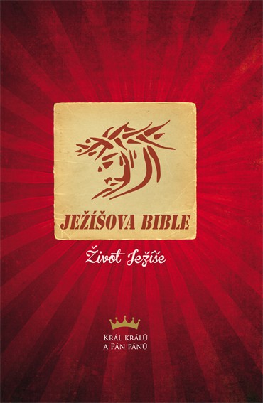 Tchèque, Nouveau Testament, Jesus Bible - broché