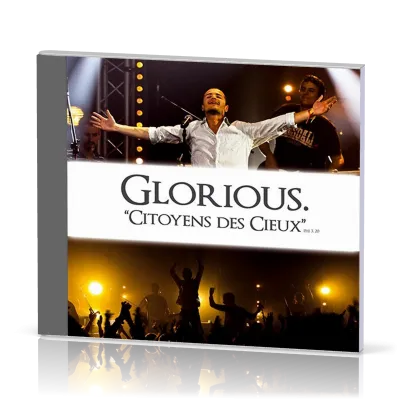 Citoyens des cieux [CD+DVD]