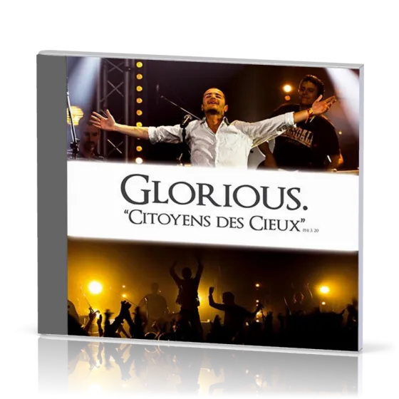 Citoyens des cieux [CD+DVD]
