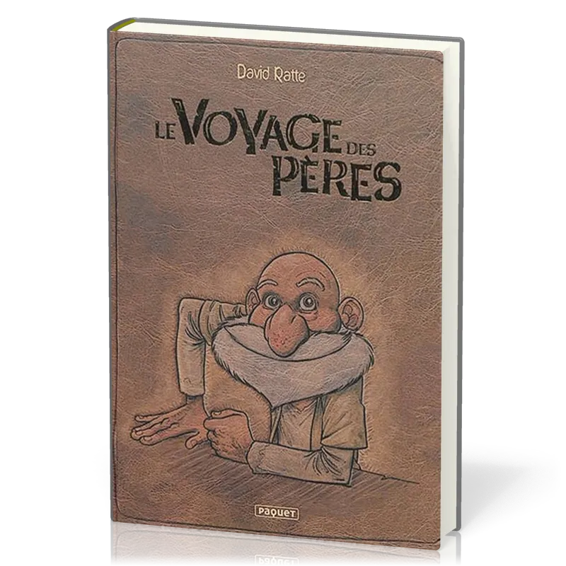 Voyage des pères (Le) - [BD] Intégrale cycle 1 & 2