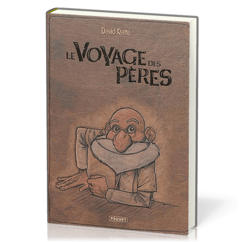 Voyage des pères (Le) - [BD] Intégrale cycle 1 & 2