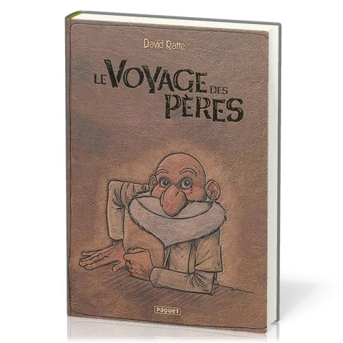 Voyage des pères (Le) - [BD] Intégrale cycle 1 & 2