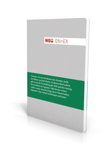 Allemand, NGÜ AT - Genèse-Exode