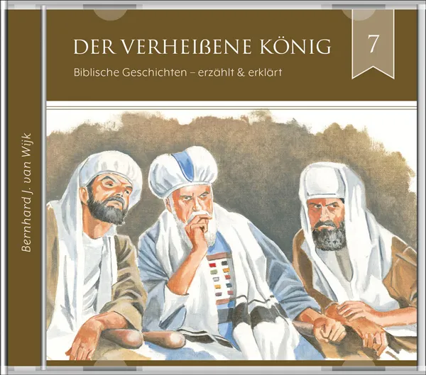 Der verheißene König - Unter fremder Herrschaft (Folge 7), Serie Biblische Geschichten - erzählt...