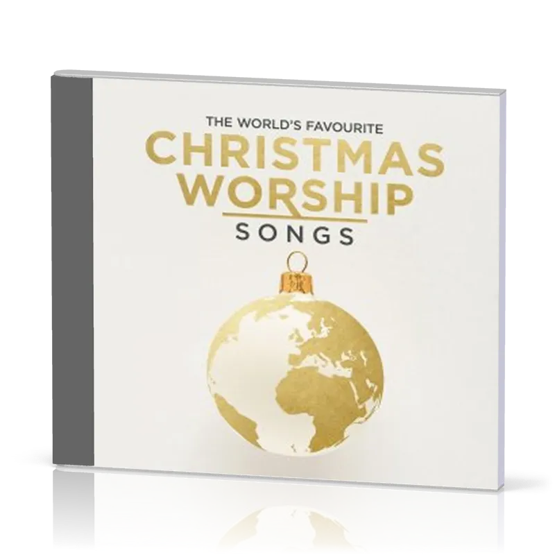 Worlds Favourite Christmas Worship songs - 3 CD