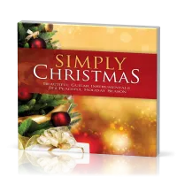 SIMPLY CHRISTMAS - [CD, 2014]