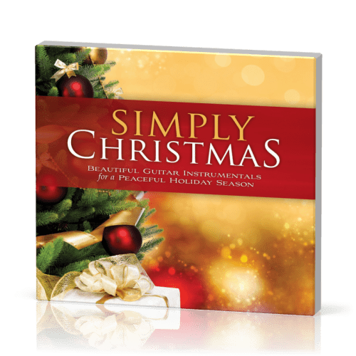 SIMPLY CHRISTMAS - [CD, 2014]