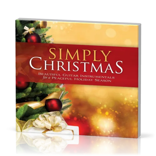 SIMPLY CHRISTMAS - [CD, 2014]