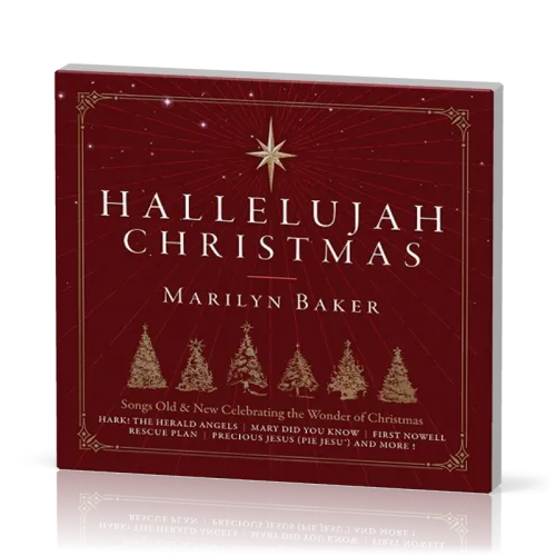 Hallelujah Christmas - CD