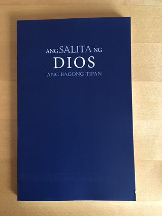 Tagalog, Nouveau Testament - Ang Salita ng Dios