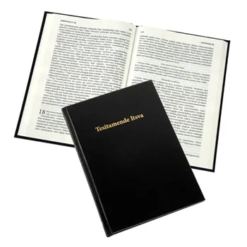 Shona, Nouveau Testament, Relié, rigide, noir (Zimbabwe)