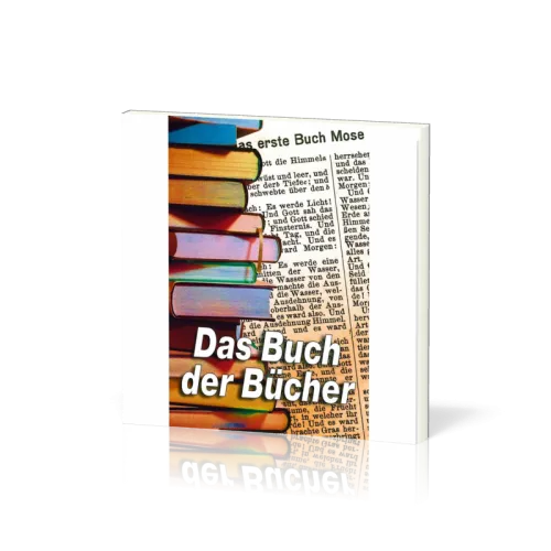 Das Buch der Bücher - Verteilschrift