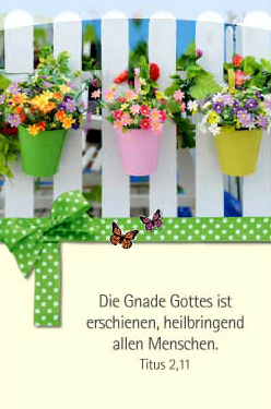 NEUJAHRSLOSE GEMISCHTE MOTIVE