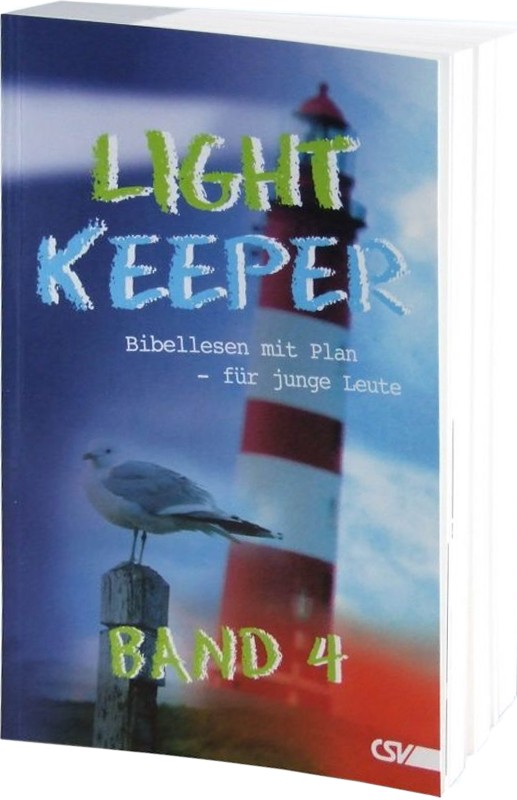 LIGHT KEEPER, BD. 4