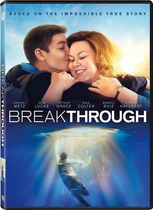 Breakthrough (2019) - [DVD]