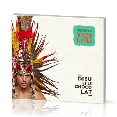 Dieu et le chocolat - CD
