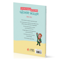 Incroyable Histoire de George Müller (L') - Quand Dieu répond aux prières