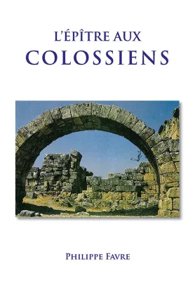 Épître aux Colossiens (L') - ePub