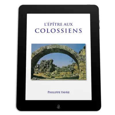 Épître aux Colossiens (L') - ePub