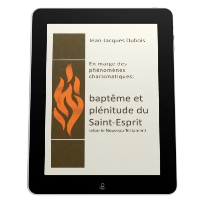 Baptême et plénitude du Saint-Esprit - En marge des phénomènes chrarismatiques - ebook