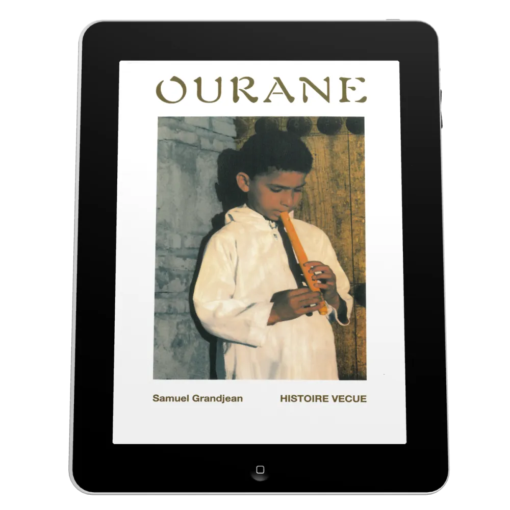 Ourane - Ebook