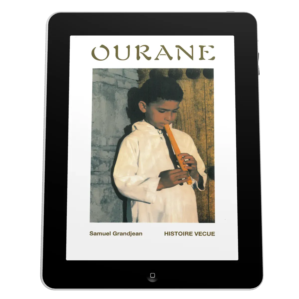 Ourane - ePub