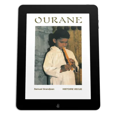 Ourane - ePub