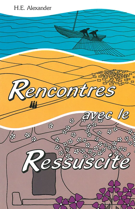 Rencontres avec le ressuscité - ePub