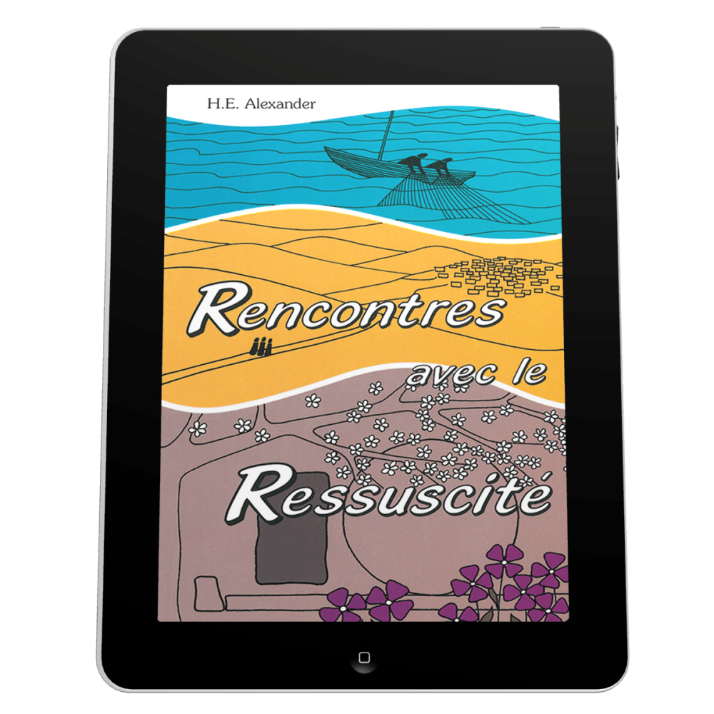 Rencontres avec le réssuscité - Ebook