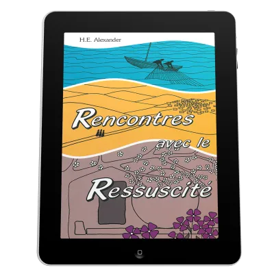 Rencontres avec le ressuscité - Ebook