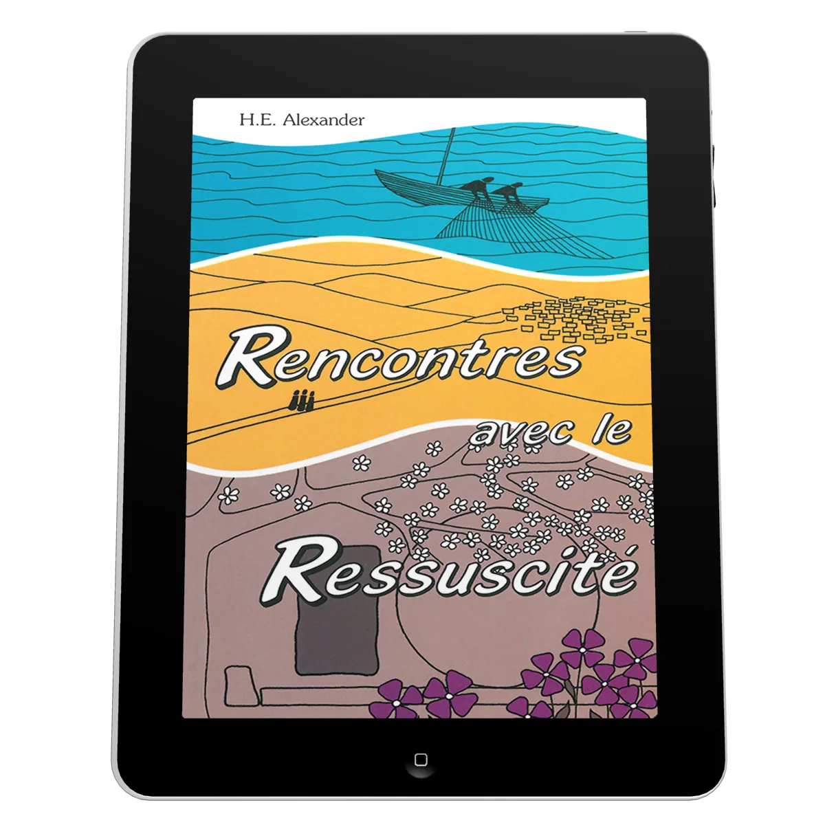 Rencontres avec le ressuscité - ePub