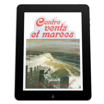 Contre vents et marées - Ebook