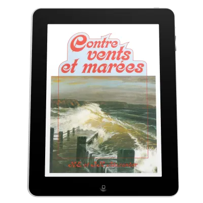 Contre vents et marées - ePub