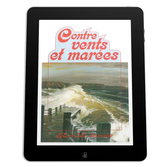 Contre vents et marées - ePub