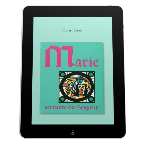 Marie servante du Seigneur - Ebook