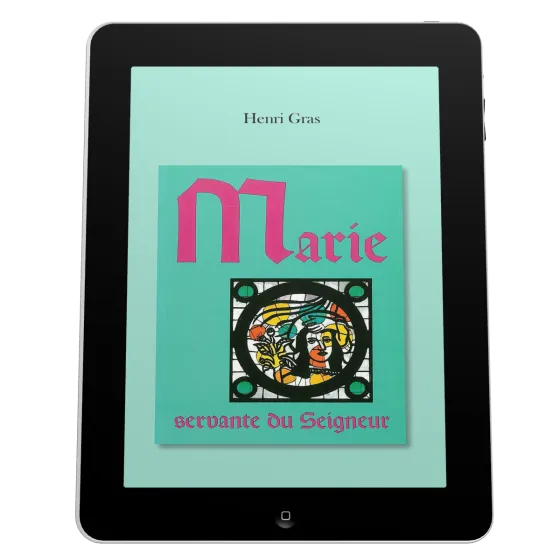 Marie servante du Seigneur - Ebook