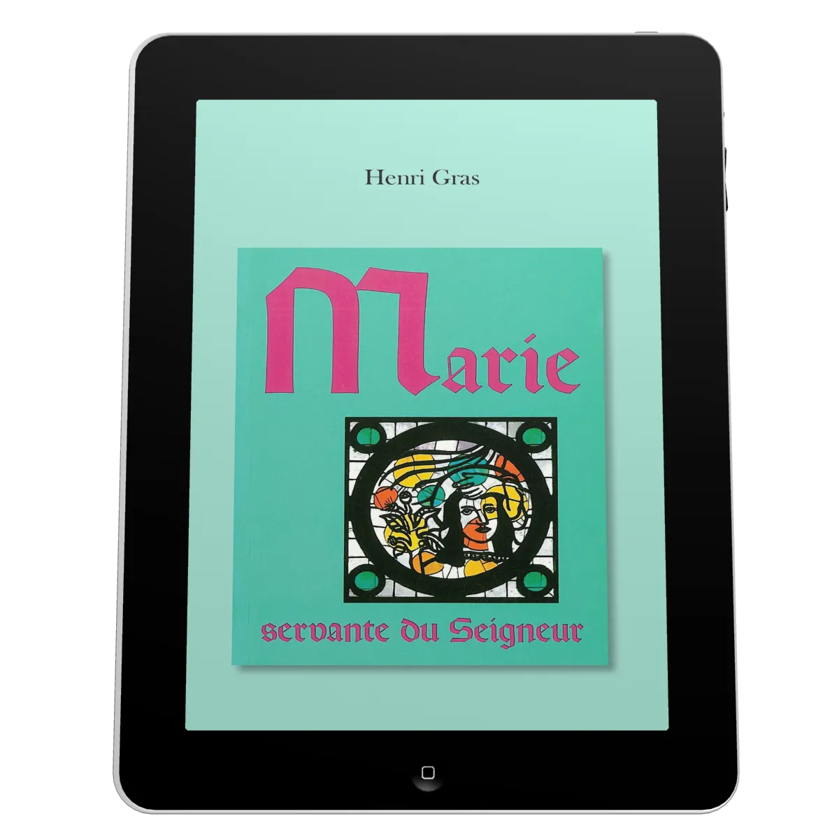 Marie servante du Seigneur - ePub