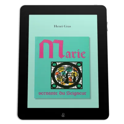 Marie servante du Seigneur - ePub