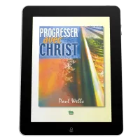 Progresser avec Christ - ePub