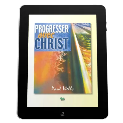 Progresser avec Christ - ePub