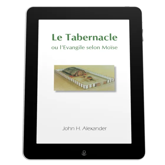 Tabernacle, ou l'Evangile selon Moïse (Le) - ou l'Evangile selon Moïse - Ebook