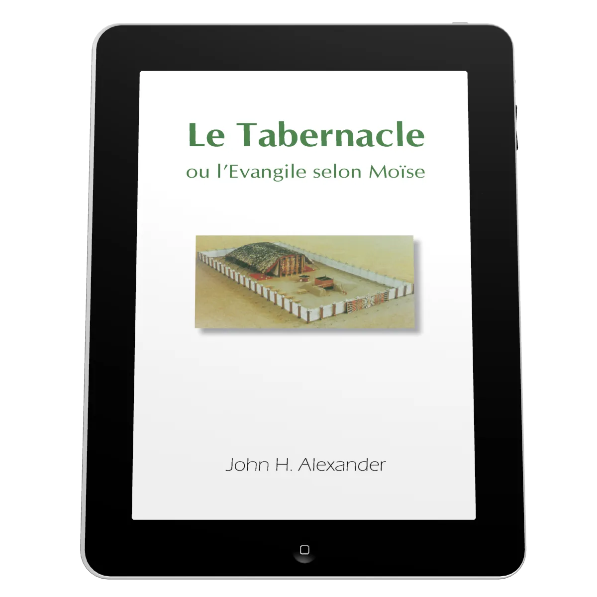 Tabernacle, ou l'Evangile selon Moïse (Le) - ou l'Evangile selon Moïse - ePub