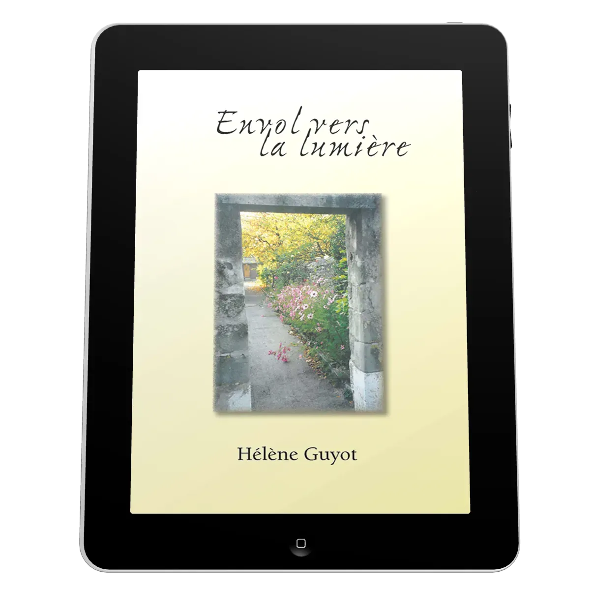 Envol vers la lumière - Ebook