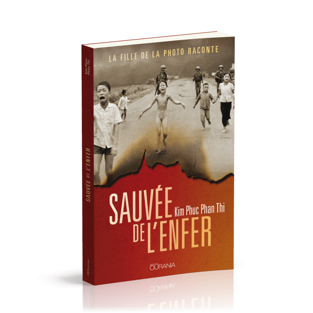 Sauvée de l'enfer - La fille de la photo raconte