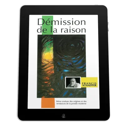 Démission de la raison - Brève analyse des origines et des tendances de la pensée moderne - ebook